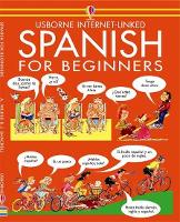 Book Cover for Spanish for Beginners by Angela Wilkes