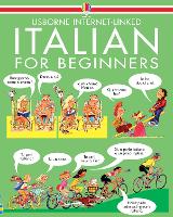 Book Cover for Italian for Beginners by Angela Wilkes