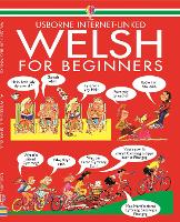 Book Cover for Welsh for Beginners by Angela Wilkes