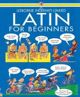 Book Cover for Latin for Beginners by Angela Wilkes