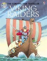 Book Cover for Viking Raiders by Anne Civardi