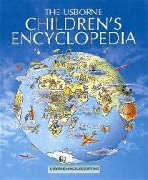 Book Cover for Children's Encyclopedia Mini by Jane Elliott, Angela Wilkes