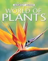 Book Cover for World of Plants by Kirsteen Robson