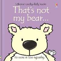 Book Cover for That's not my bear… by Fiona Watt