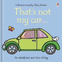 Book Cover for That's not my car... by Fiona Watt