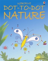 Book Cover for Dot-to-Dot Nature by Jenny Tyler