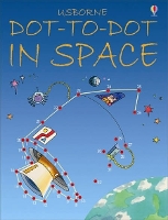 Book Cover for Dot-to-Dot In Space by Jenny Tyler