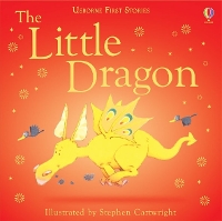 Book Cover for Little Dragon by Heather Amery