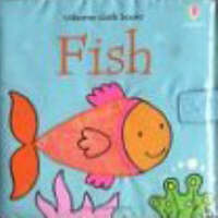 Book Cover for Fish by Fiona Watt, Rachel Wells