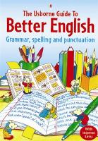 Book Cover for Better English by Robyn Gee, Carol Watson