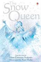 Book Cover for The Snow Queen by Lesley Sims