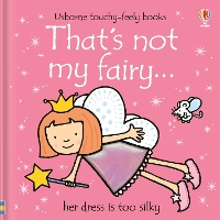 Book Cover for That's not my fairy… by Fiona Watt