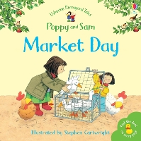 Book Cover for Market Day by Heather Amery