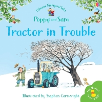 Book Cover for Tractor in Trouble by Heather Amery