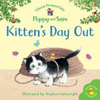 Book Cover for Kitten's Day Out by Heather Amery, Stephen Cartwright