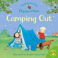 Book Cover for Camping Out by Heather Amery