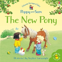 Book Cover for The New Pony by Heather Amery, Heather Amery