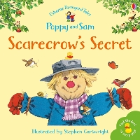 Book Cover for The Scarecrow's Secret by Heather Amery