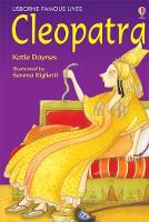 Book Cover for Cleopatra by Katie Daynes