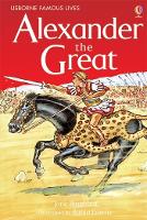 Book Cover for Alexander the Great by Jane Bingham