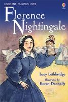 Book Cover for Florence Nightingale by Lucy Lethbridge