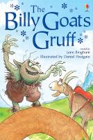 Book Cover for The Billy Goats Gruff by Jane Bingham