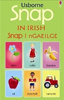 Book Cover for Snap in Irish by Felicity Brooks