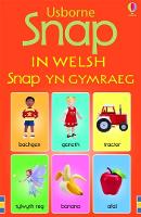 Book Cover for Snap in Welsh by Felicity Brooks