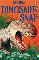 Book Cover for Dinosaur Snap by Usborne