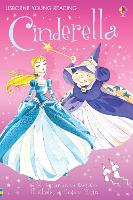 Book Cover for Cinderella by Susanna Davidson