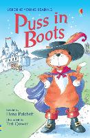 Book Cover for Puss in Boots by Fiona Patchett