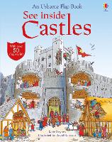 Book Cover for See Inside Castles by Katie Daynes