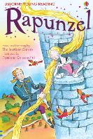 Book Cover for Rapunzel by Susanna Davidson