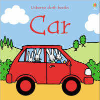 Book Cover for Car by Fiona Watt, Rachel Wells