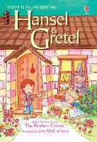 Book Cover for Hansel and Gretel by Katie Daynes