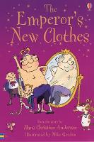 Book Cover for The Emperor's New Clothes by Susanna Davidson