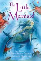 Book Cover for The Little Mermaid by Katie Daynes