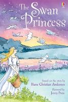 Book Cover for The Swan Princess by Rosie Dickins