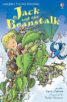 Book Cover for Jack and the Beanstalk by Katie Daynes