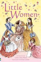 Book Cover for Little Women by Mary Sebag-Montefiore