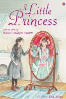 Book Cover for A Little Princess by Susanna Davidson