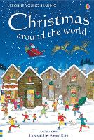 Book Cover for Christmas Around the World by Anna Claybourne