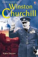 Book Cover for Winston Churchill by Katie Daynes