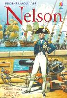 Book Cover for Nelson by Minna Lacey