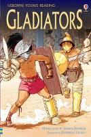 Book Cover for Gladiators by Minna Lacey