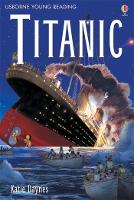 Book Cover for Titanic by Anna Claybourne