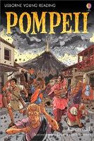 Book Cover for Pompeii by Karen Ball