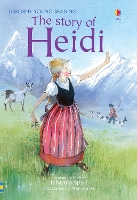 Book Cover for The Story of Heidi by Mary Sebag-Montefiore