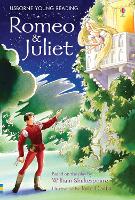 Book Cover for Romeo and Juliet by Anna Claybourne