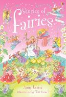 Book Cover for Stories of Fairies by Anna Lester